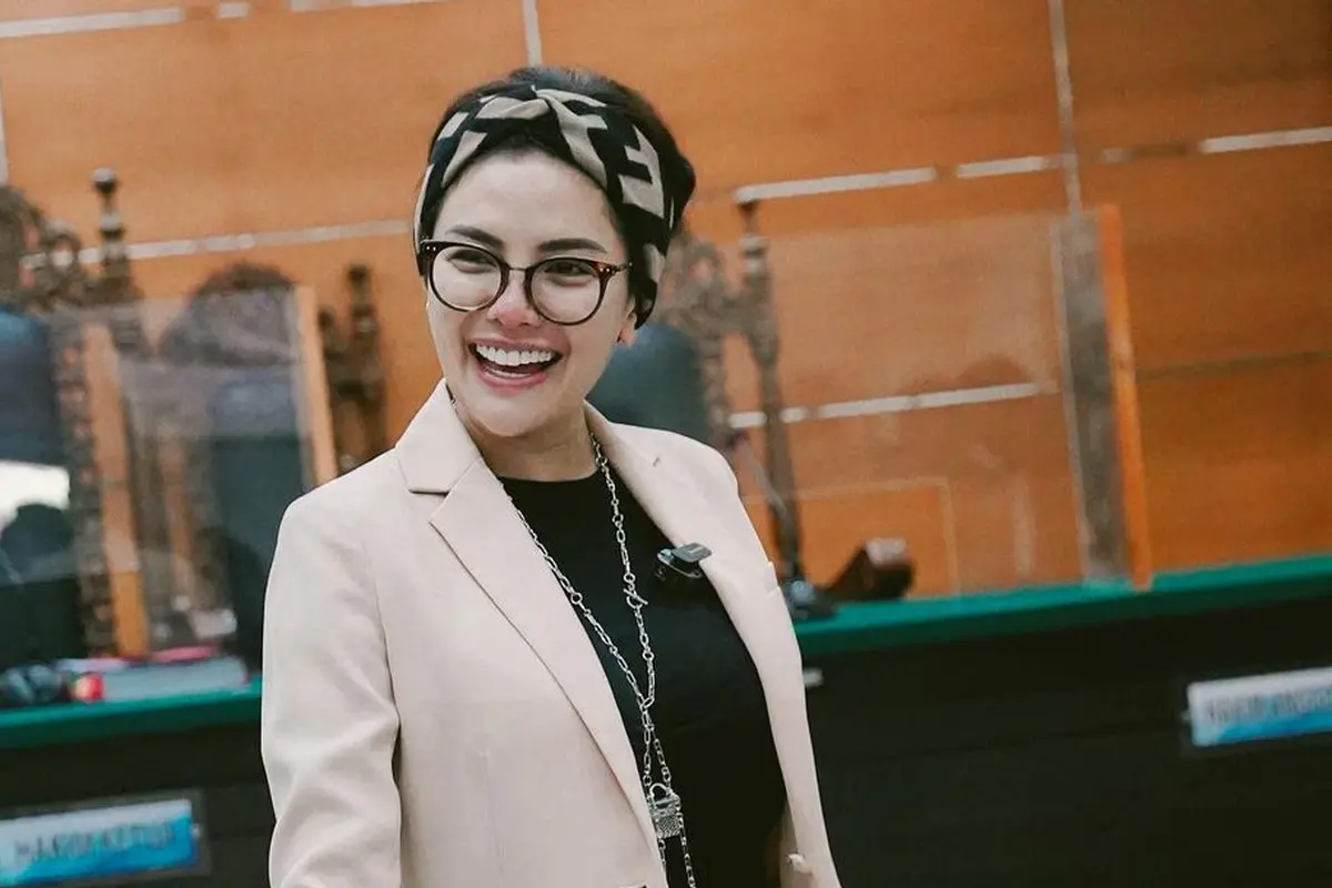 Nikita Mirzani. (Foto: Dok. Instagram @nikitamirzanimawardi_172)