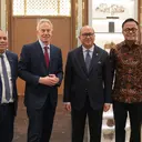 Danantara Belajar dari Tony Blair Buat Transformasi BUMN