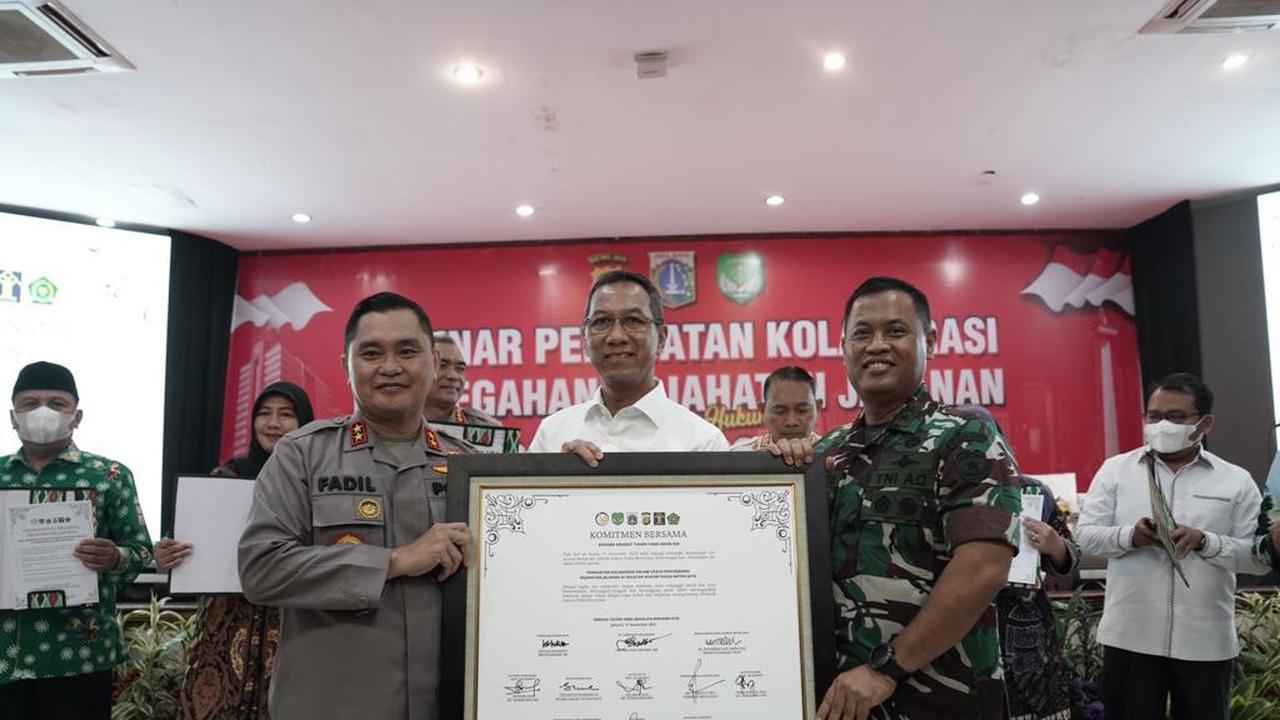 Polda Metro Jaya resmi meluncurkan sebuah aplikasi bernama Ada Polisi untuk mencegah terjadinya kejahatan jalanan yang semakin bervariasi.