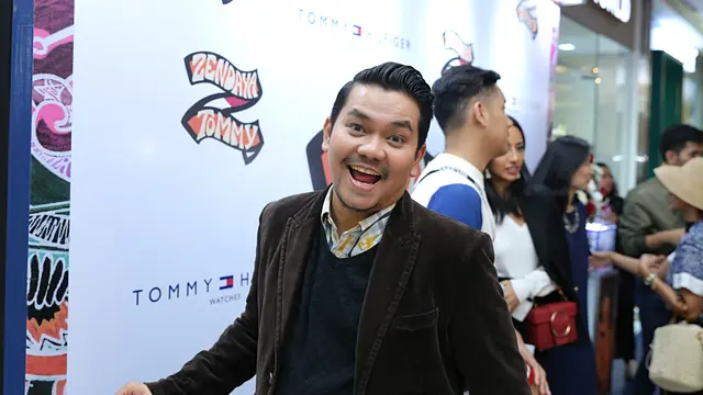 [Fimela] Indra Bekti