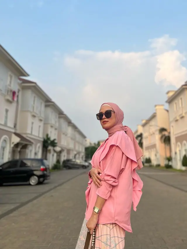 Delia Septianti. (Foto: Dok. Instagram @deliaseptianti)
