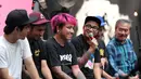 Pee Wee Gaskins menghindari pembajakan yang makin marak di dunia musik tanah air. (Adrian Putra/Bintang.com)
