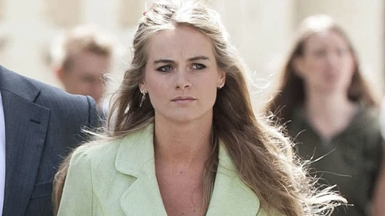 Cressida Bonas
