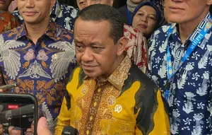 Listrik Batam Padam Massal, Bahlil Panggil PLN