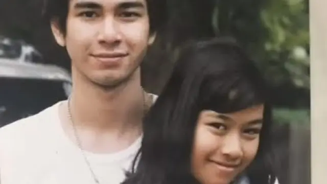 Syahnaz saat belia (Instagram/syahnazs/amy_r_qanita/lofanasnanas)