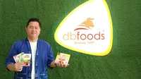 Founder DBFOODS Herry Kurniadi.