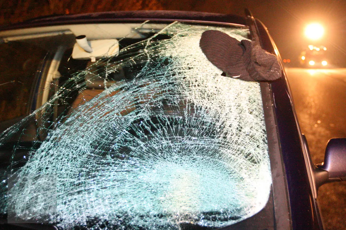 Kecelakaan Lalu Lintas dan Kecelakaan Mobil
