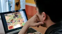 Main Game 3 Hari, Pria Taiwan Meninggal di Warnet