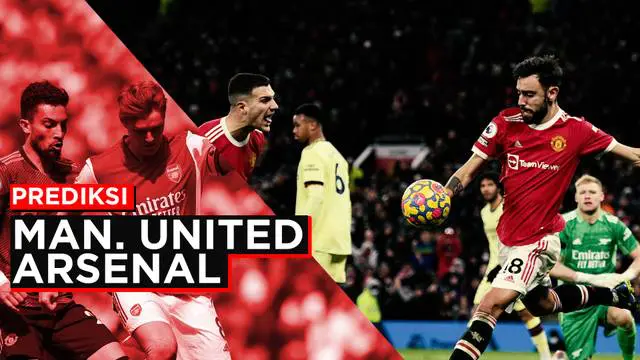 Berita Motion Grafis: Prediksi Liga Inggris, Arsenal Optimis Menang di Kandang Manchester United dalam lanjutan Liga Inggris 2022/2023 pekan ke-6.