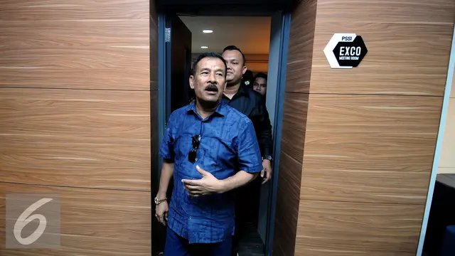 20160503- Klub dan Asosiasi Pemain Desak Pelaksanaan Kongres Luar Biasa PSSI-Jakarta