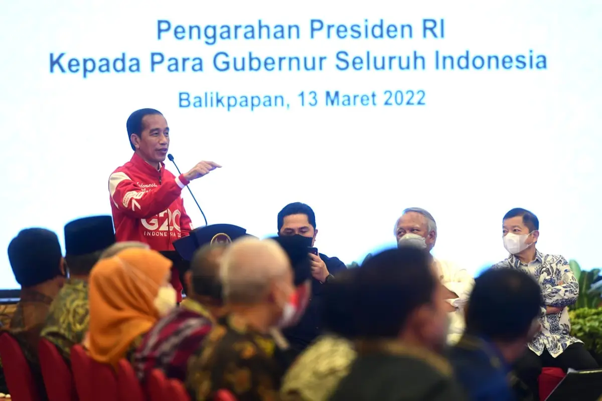 Presiden Jokowi