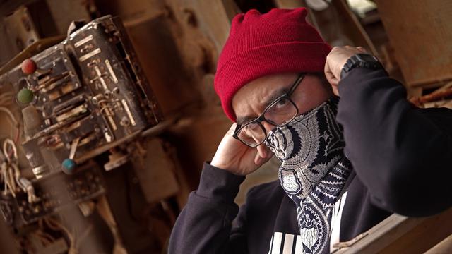 Swerte, Rapper Berdarah Swiss-Indonesia