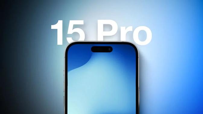 <p>iPhone 15 Pro (Source Macrumors) </p>
