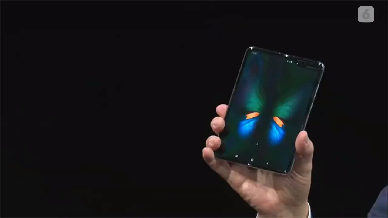 Galaxy Fold