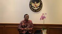 Menko Polhukam Mahfud Md (Foto:Liputan6/Putu Merta Surya Putra)