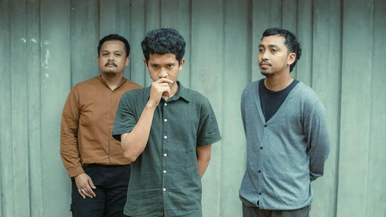 Trio musik Rangkai
