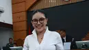 Untuk diketahui, berkas perkara Nikita Mirzani diserahkan ke Kejaksaan Negeri Jakarta Selatan pada Kamis 5 Juni 2025. (Kapanlagi.com/Budy Santoso)