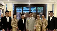 6 Fakta Menarik Pertunangan Rasyid Rajasa dan Tamara Kalla, Awal Bersatunya 2 Keluarga Tokoh Besar RI