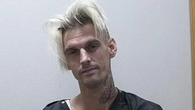 Aaron Carter