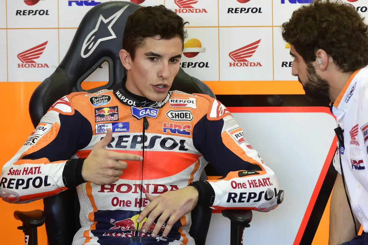 Marc Marquez