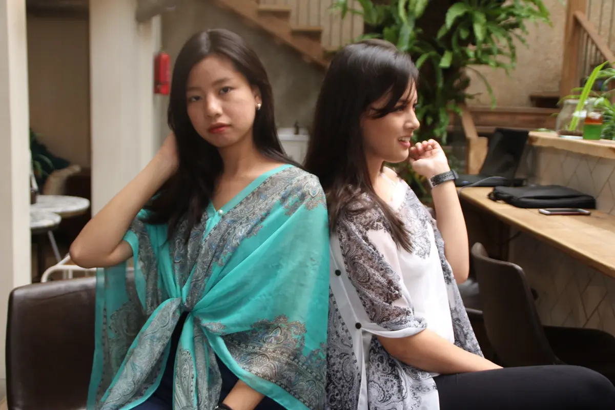 Kaftan Serbaguna untuk Tampilan Stylish