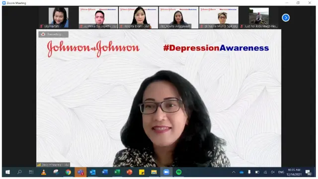 PT Johnson & Johnson