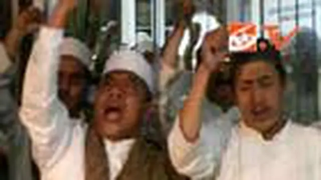 FPI Desak AS Kembalikan Jenazah Osama