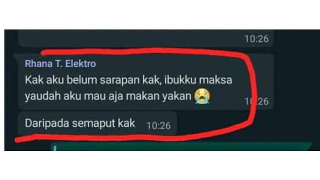 6 Alasan Siswa Izin Off Kamera Karena Ibu Ini Bikin Ngakak