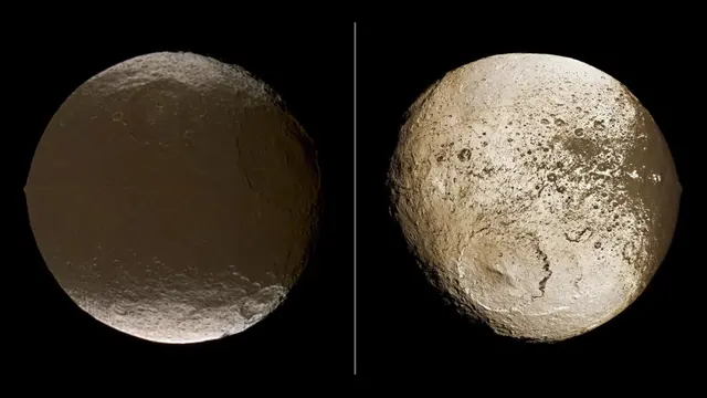 Iapetus