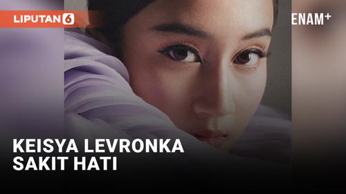 VIDEO: Keisya Levronka "dihina" Ivan Gunawan dan Astrid Tiar, Kenapa?