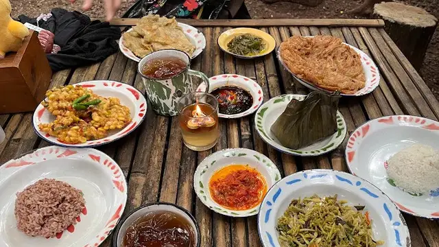 Warung Tuman BSD / Gmaps Andian Wirlanda