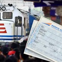 Jangan sampai keliru, begini cara pemesanan tiket kereta api 2016.