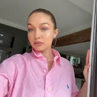 Gigi Hadid saat Hamil/Dok. Instagram Gigi Hadid