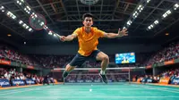 350 Caption Badminton Keren untuk Media Sosial
