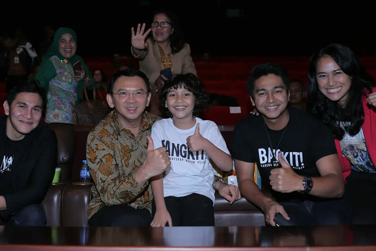 [Bintang] Ahok