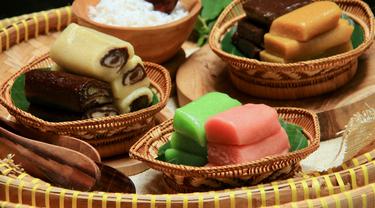 Jajanan Dari Beras Ketan Menjadi Kue Penting Dalam Tradisi Pernikahan Jawa Ini Alasannya Lifestyle Fimela Com