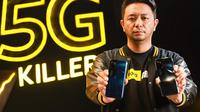 Head of Marketing Poco Indonesia, Andi Renreng. (Foto: Poco)