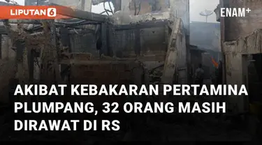 BPBD DKI menyatakan ada 32 warga yang dirawat di rumah sakit akibat kebakaran. Berdasarkan data Dinkes, tercatat ada 19 korban meninggal dunia dalam kejadian kebakaran