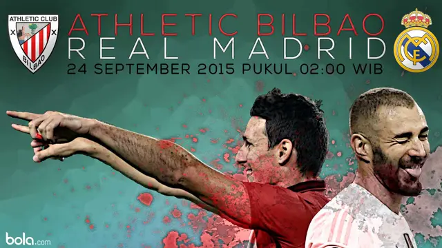 Prediksi Athletic Bilbao vs Real Madrid: Waspada Kelelahan!