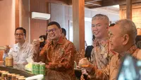 BPOM Targetkan Dampingi Ratusan Ribu Pelaku UMKM Makanan Minuman pada 2026