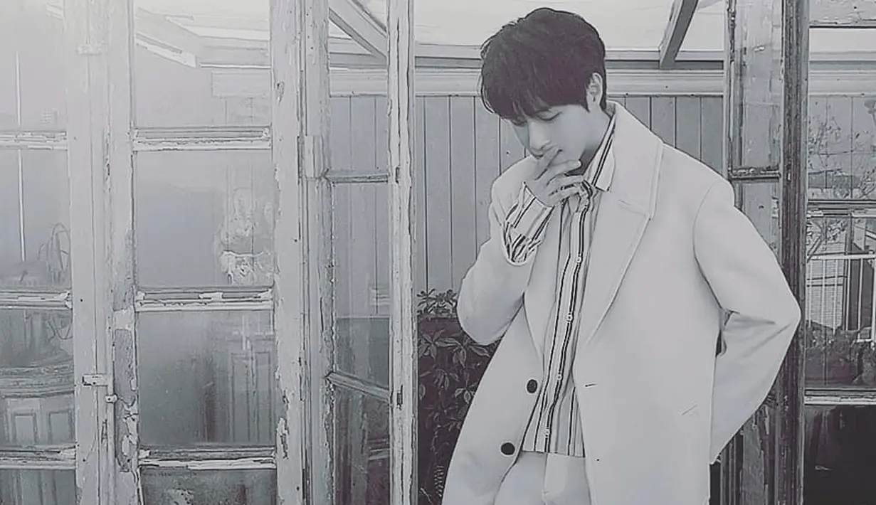 "Semua orang yang kenal dengannya tahu betapa baik dan setianya, kesedihan pun semakin terasa dalam," terangnya. (Foto: instagram.com/sogogijuseyo)