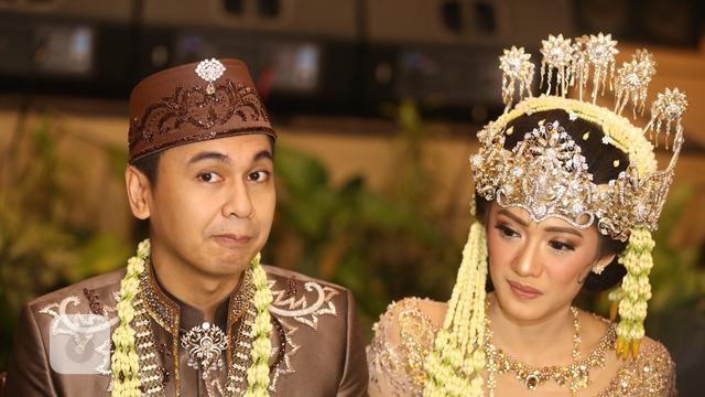 [Bintang] Pernikahan Raditya Dika dan Anissa Aziza