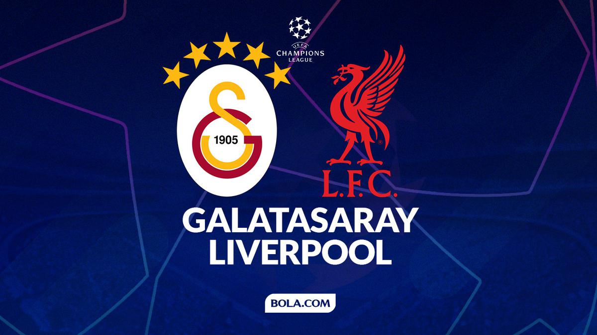 Link Live Streaming Galatasaray Vs Liverpool