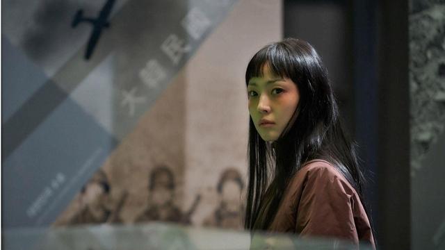 Jeon So Nee dalam drakor Parasyte: The Grey. (Dok. Netflix)