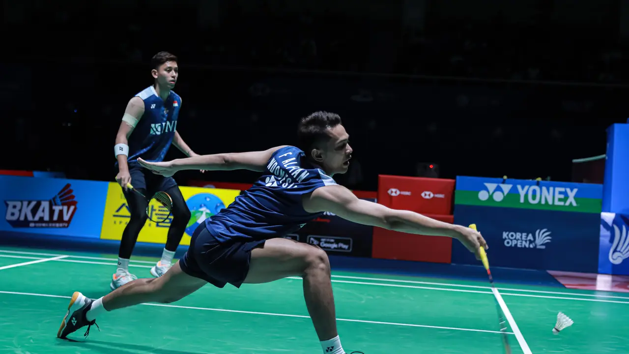 Fajar Alfian/Muhammad Rian Ardianto