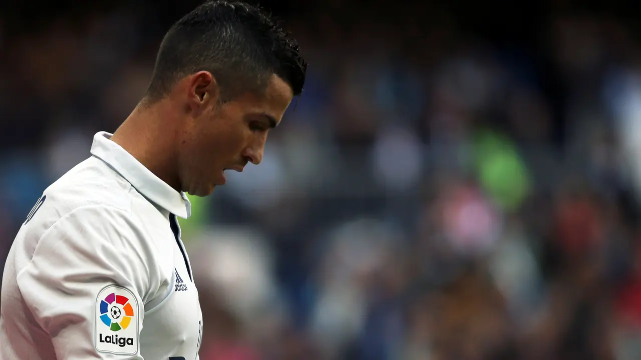 Real Madrid, Cristiano Ronaldo