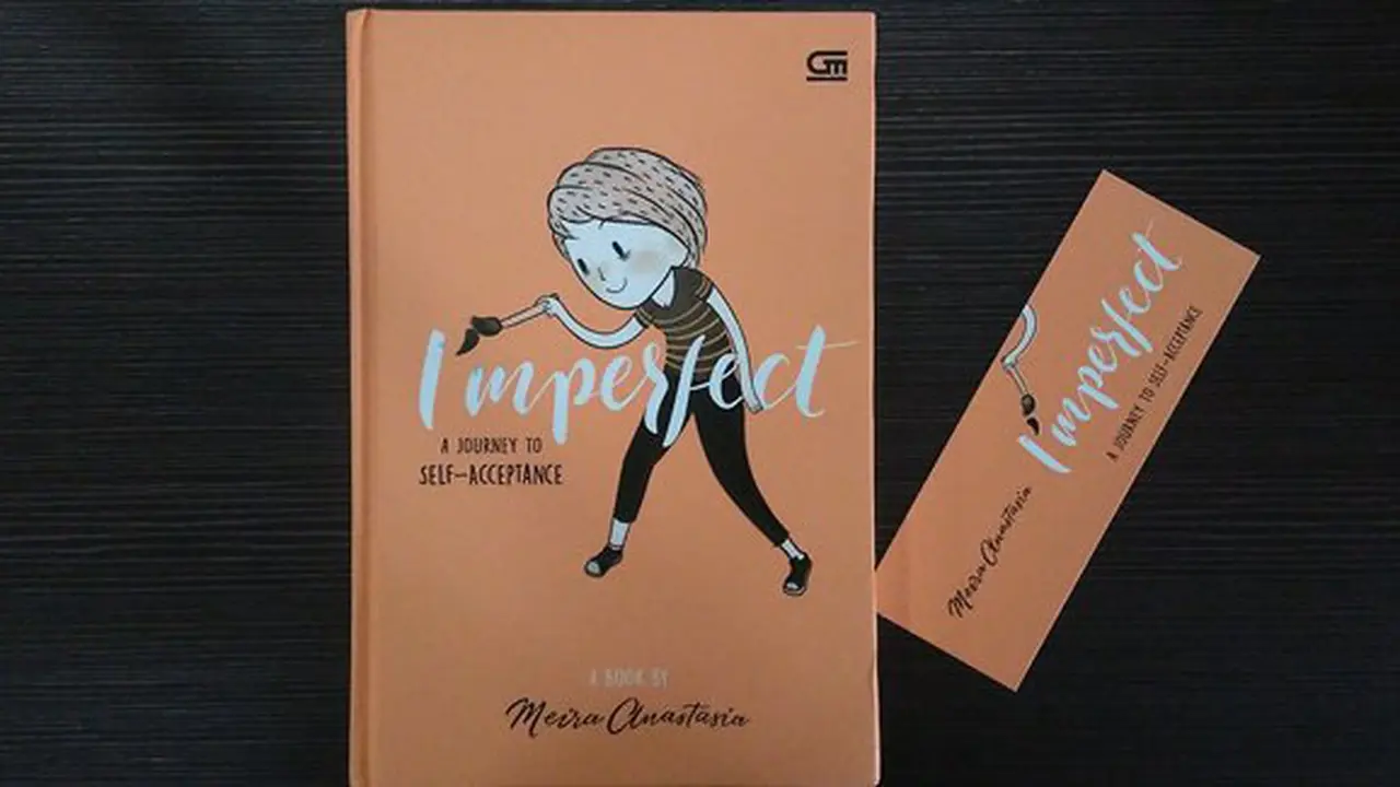I'mperfect./Copyright Vemale/Endah