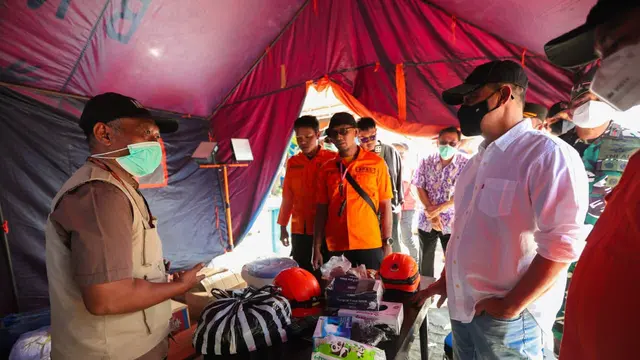 Lima Hari TPA Putri Cempo Terbakar, Asap Mulai Mengusik Napas Warga Solo