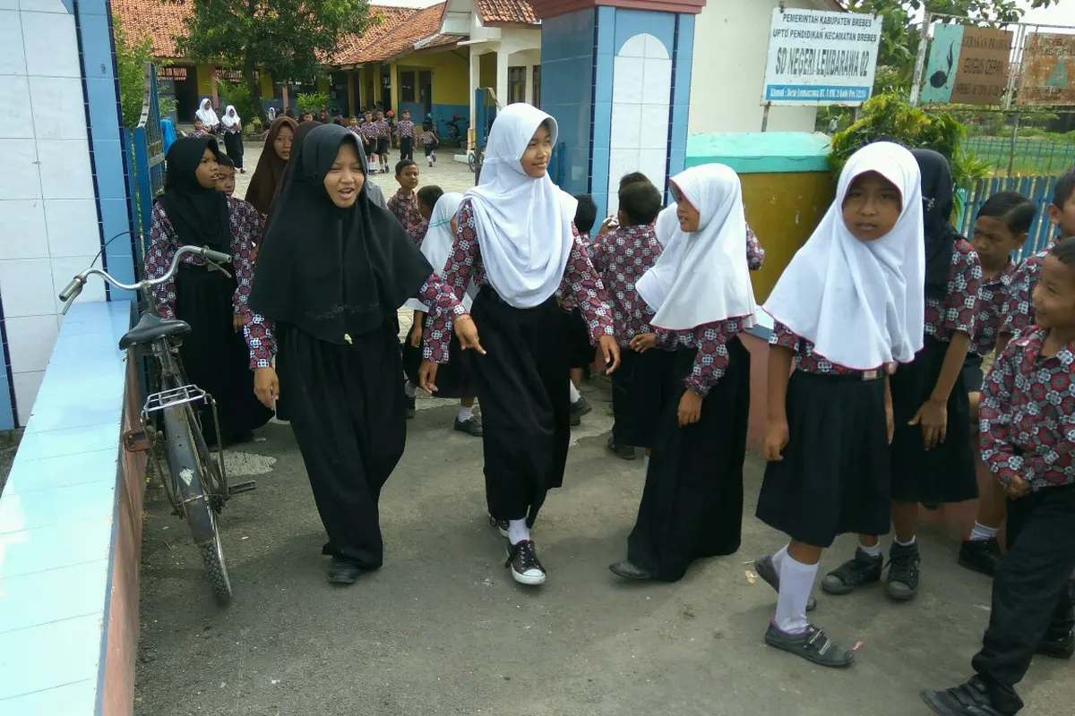 Penerima Dana KIP