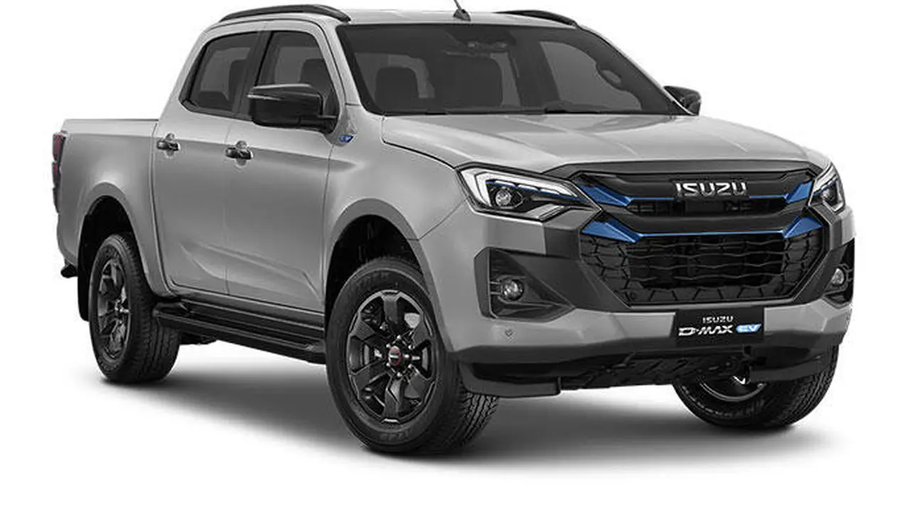 Isuzu D-Max EV
